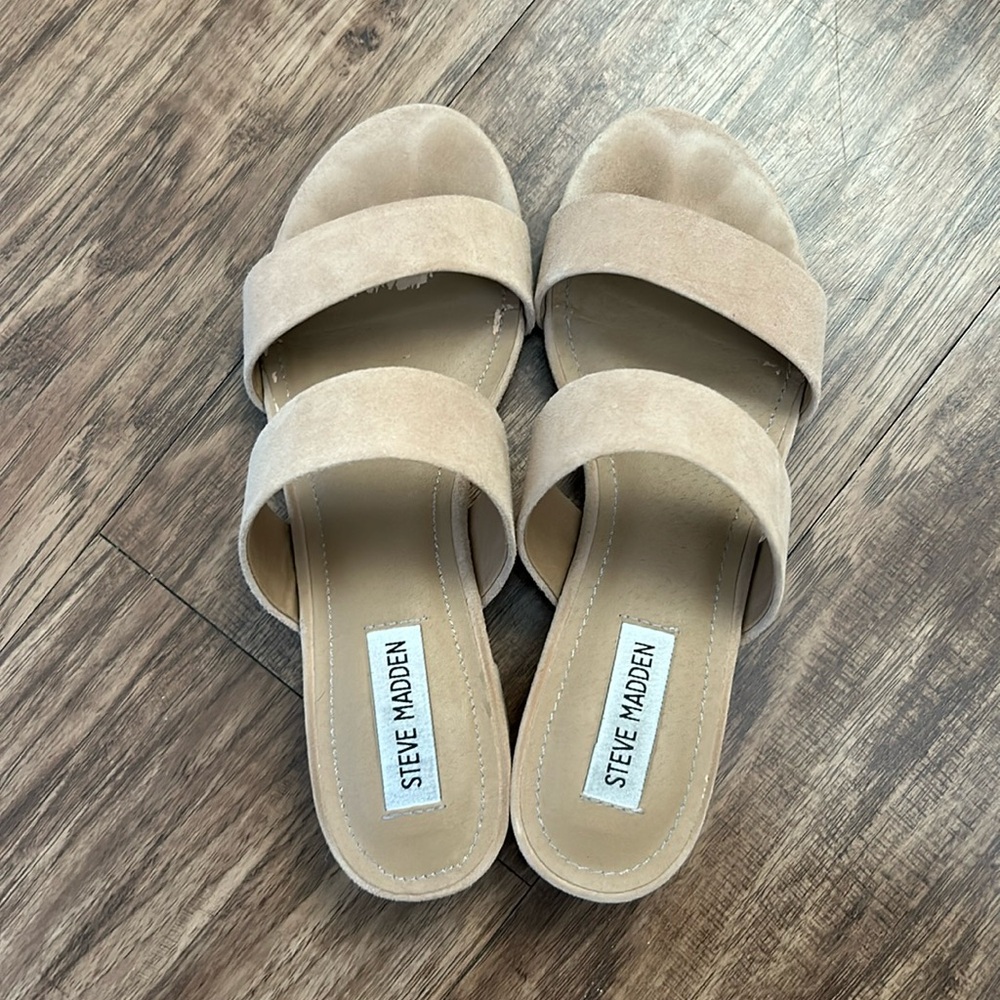 Steve Madden Cactus Sandal
